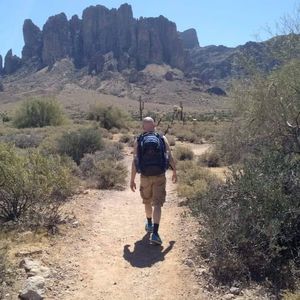 Meet your Posher, Brian